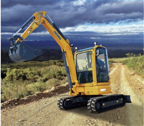 XCMG XE35U Mini Excavator vs CAT 303 CR 